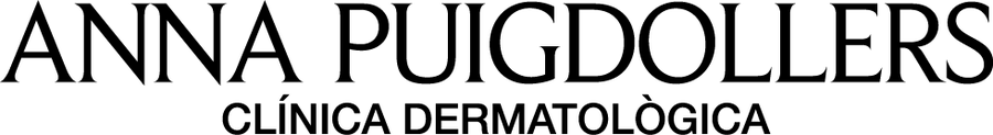 Anna Puigdollers Clínica Dermatológica Logo